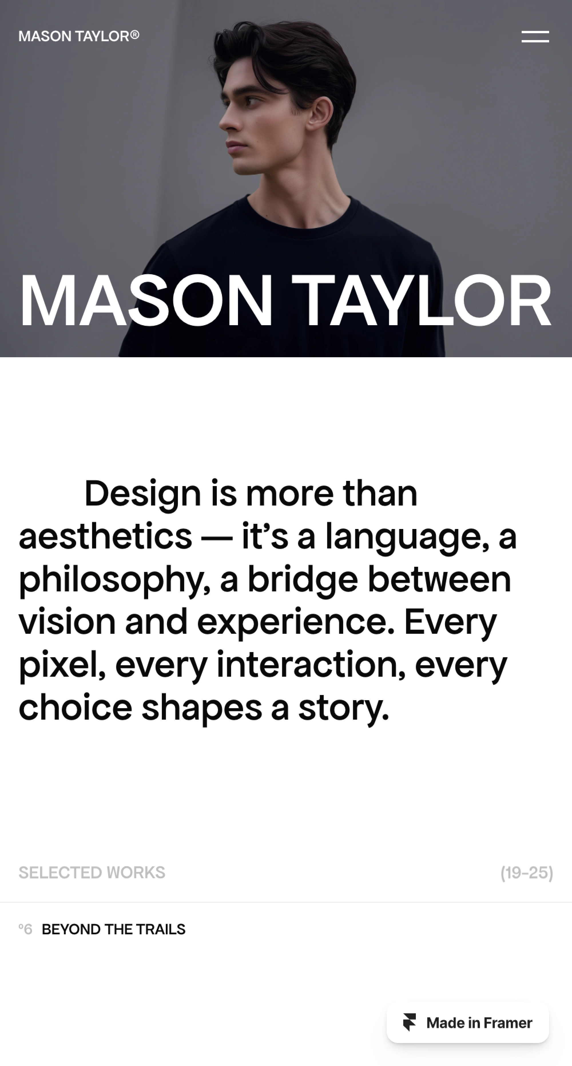 Mason (Mobile)