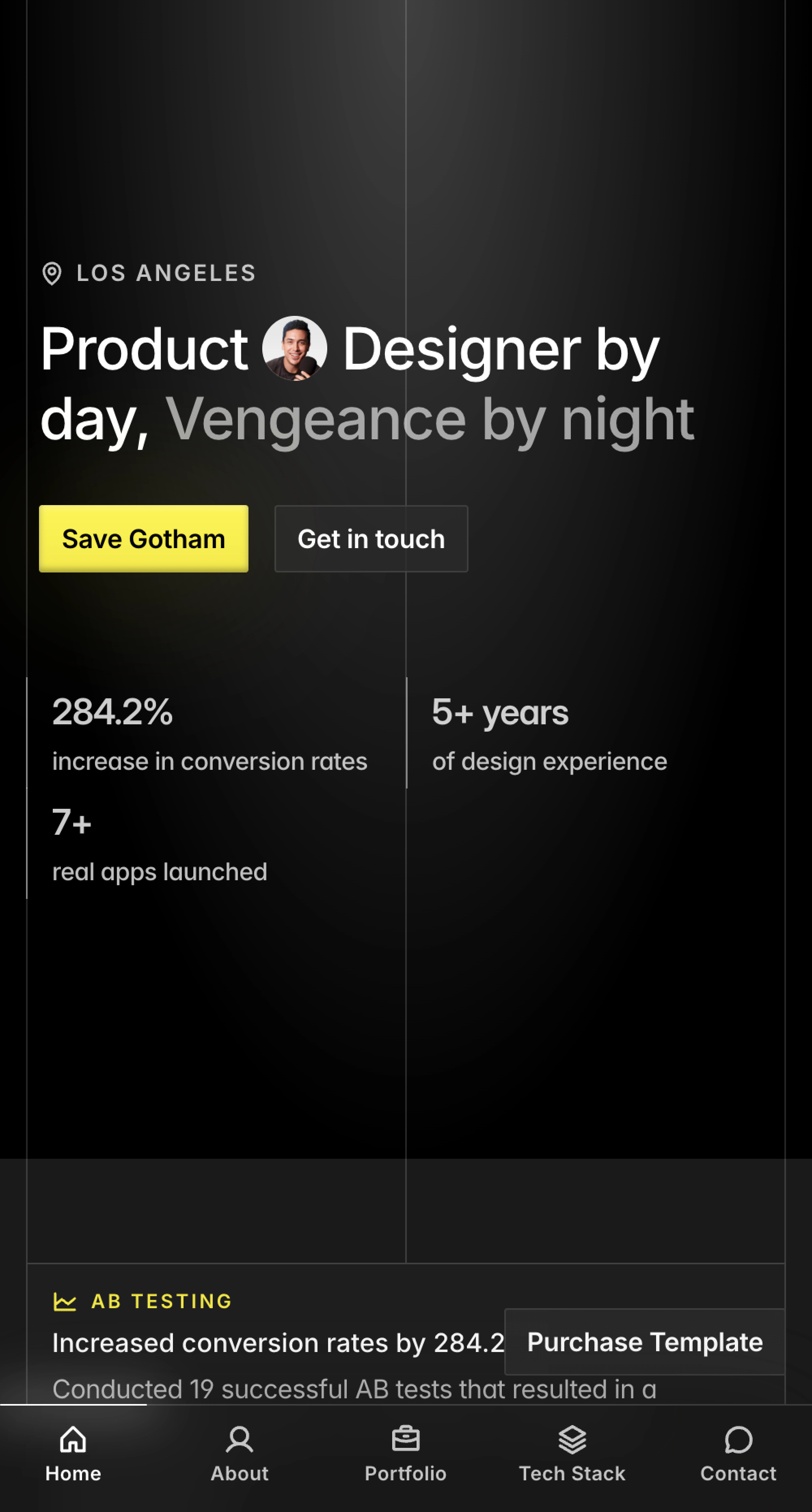 Vengeance (Mobile)