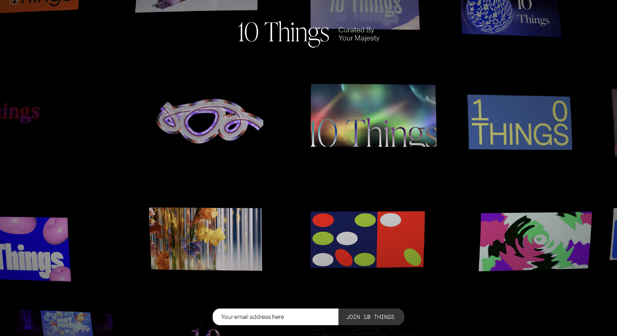 10 Things