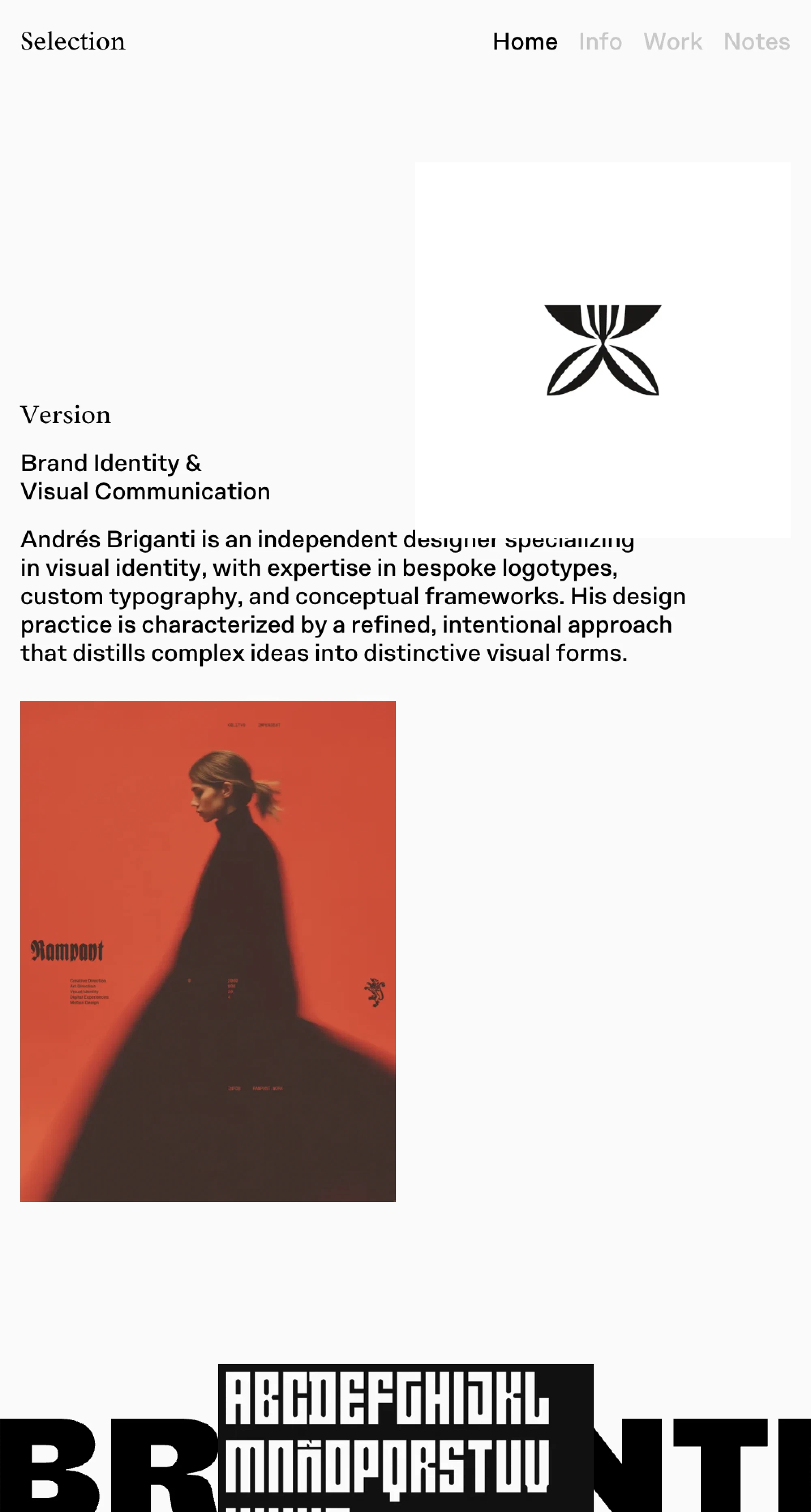 Andres Briganti (Mobile)