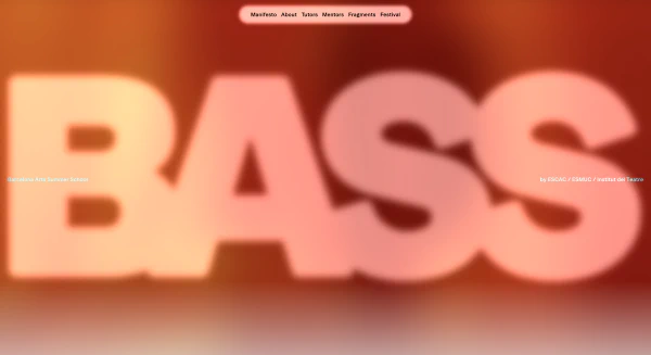 Barcelona Arts Summer School