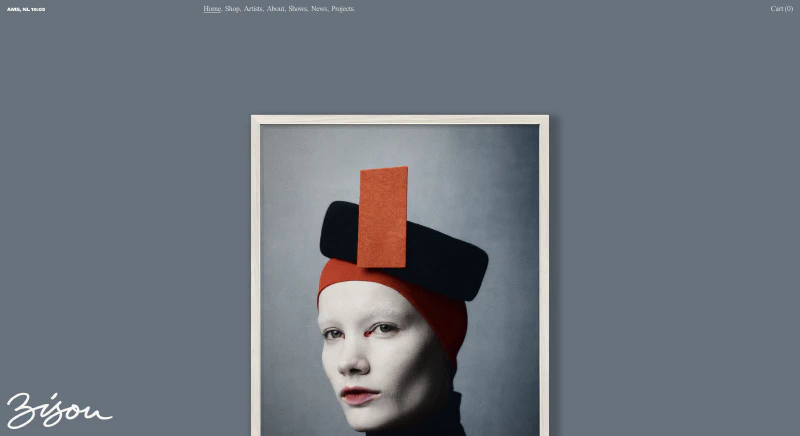 Bisou Gallery
