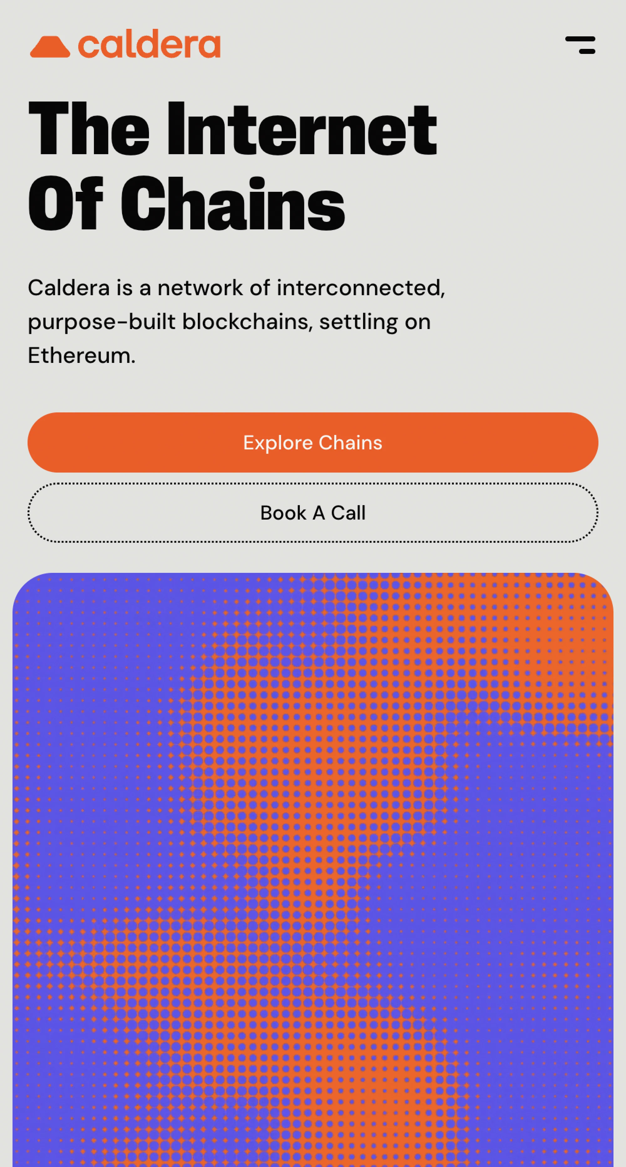 Caldera (Mobile)