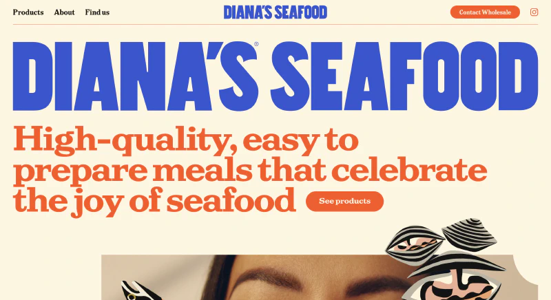 Diana's Seafood