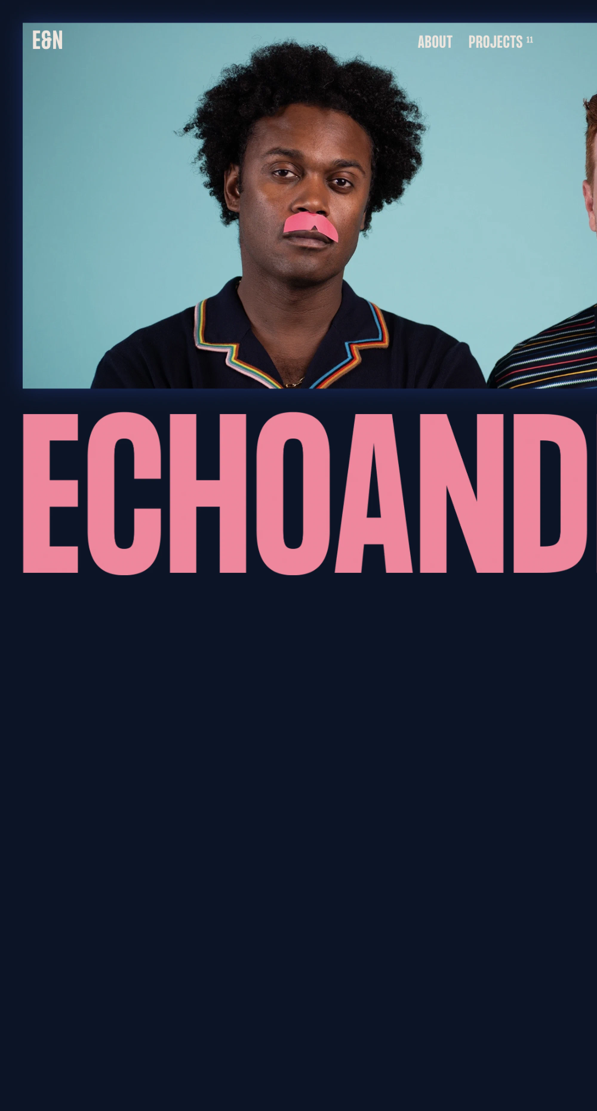 Echo and Nate (Mobile)