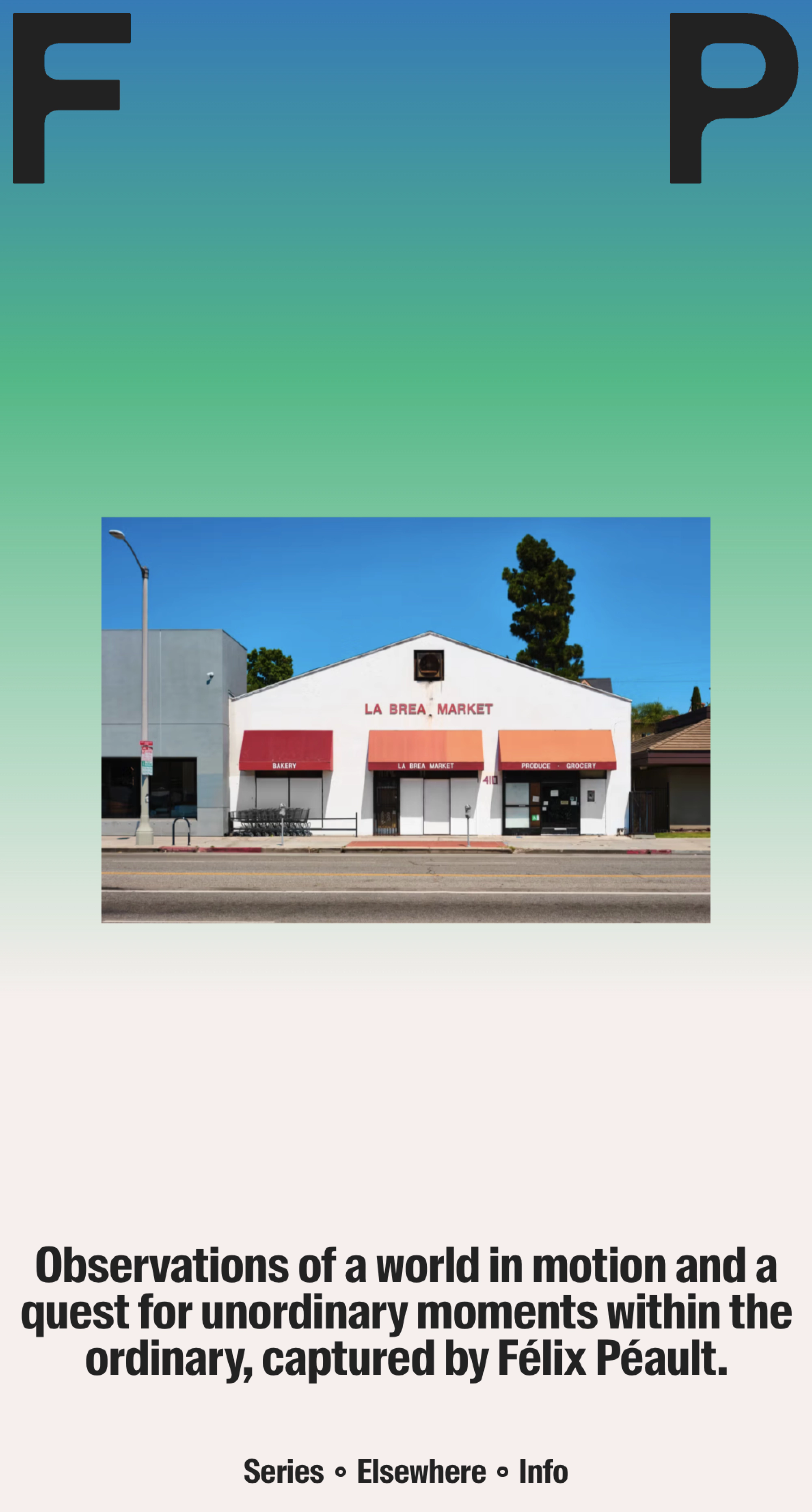 Félix Péault (Mobile)