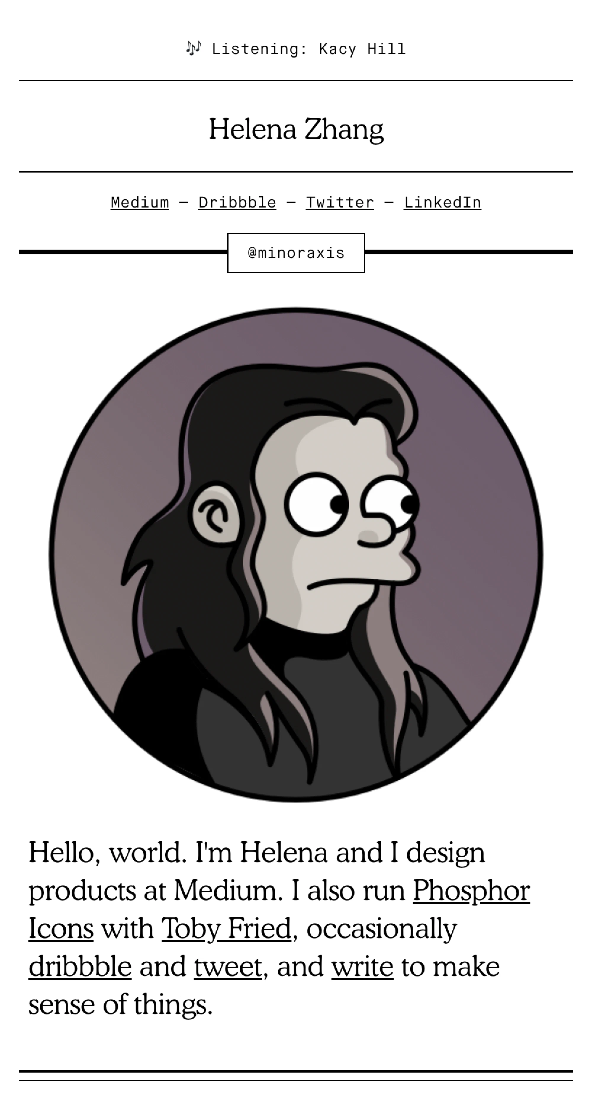 Helena Zhang (Mobile)