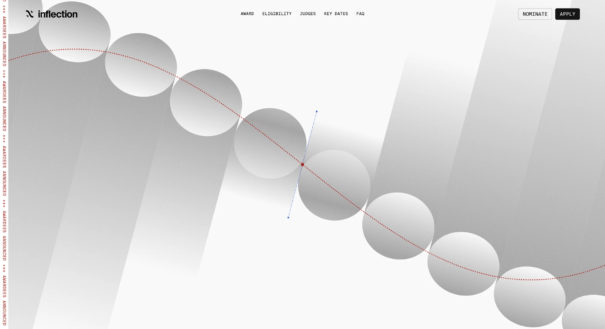 Inflection Award