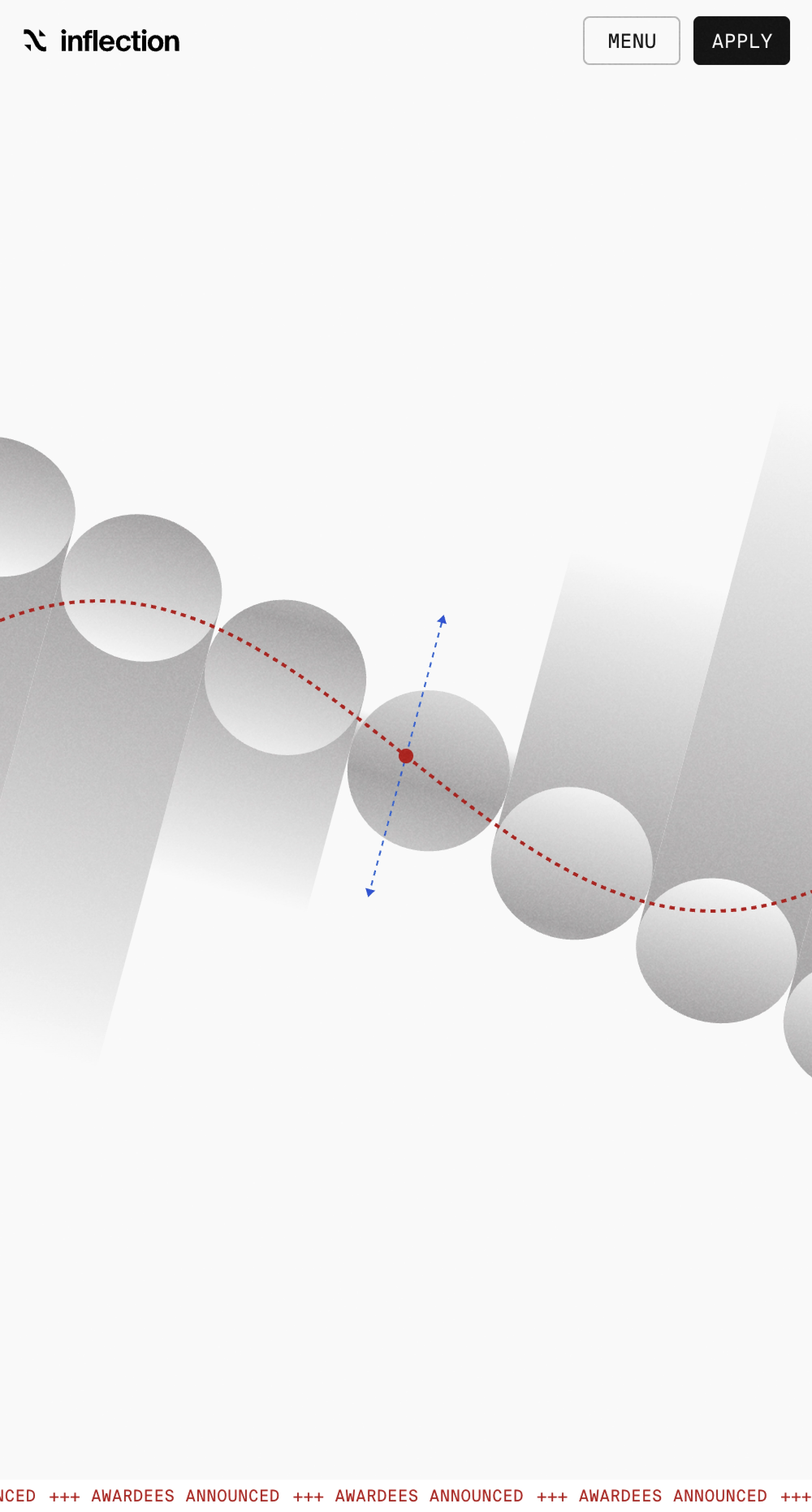 Inflection Award (Mobile)