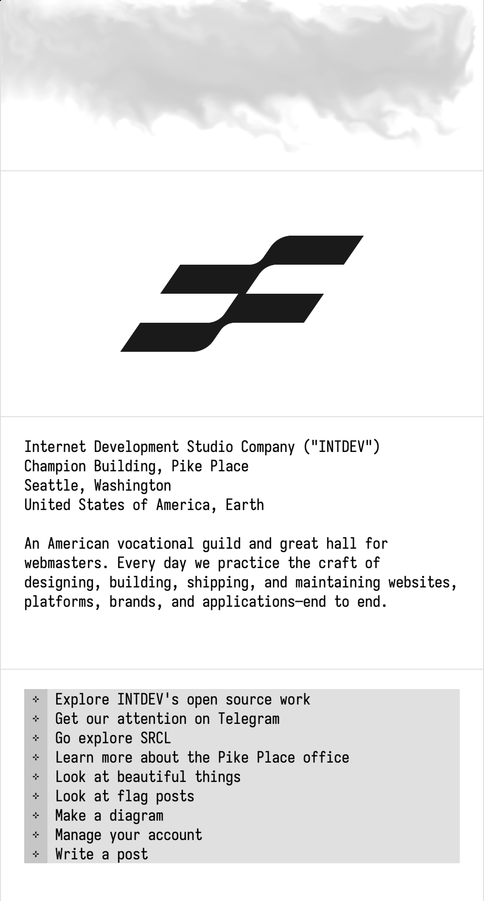INTDEV (Mobile)