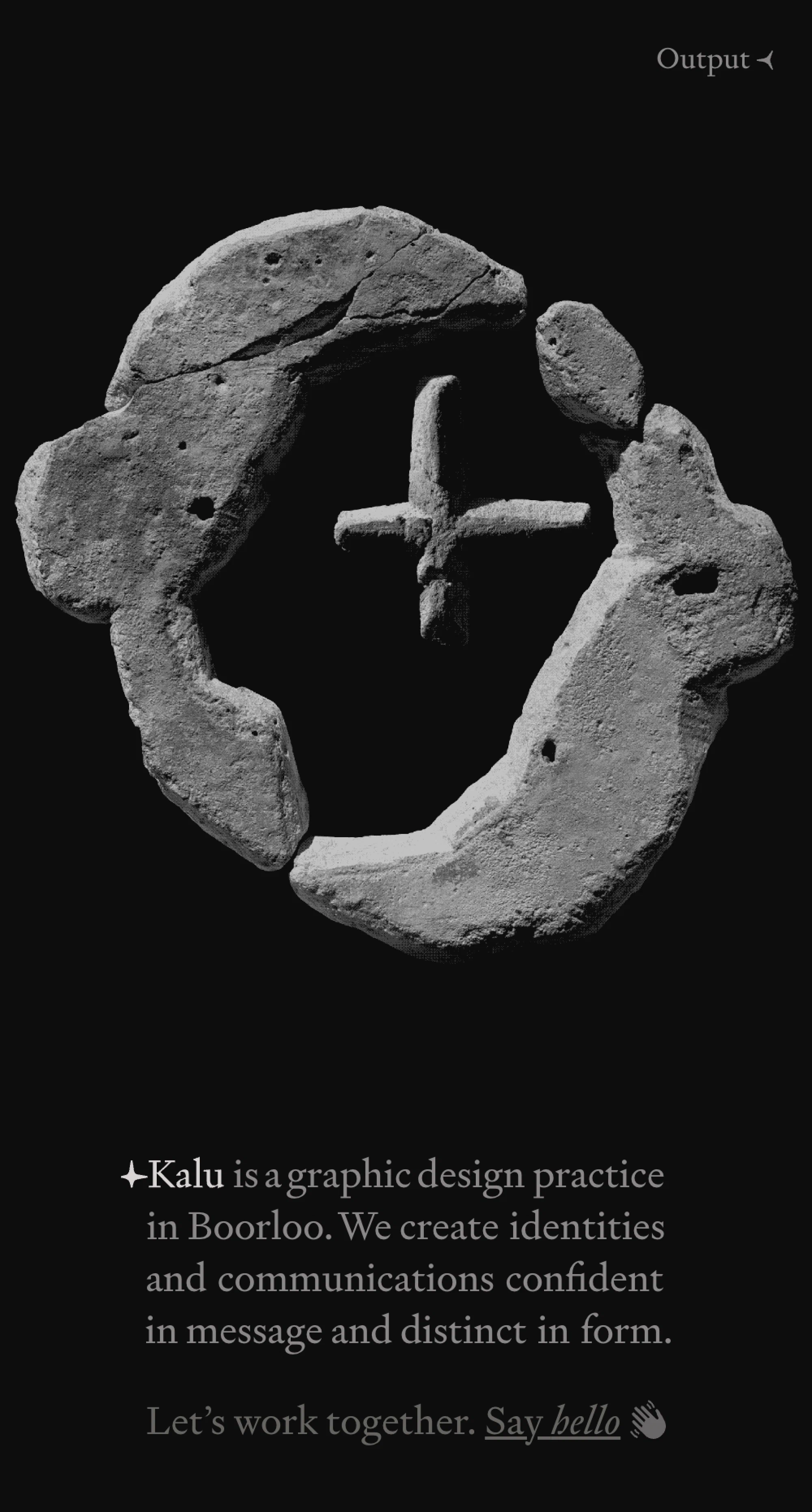 Kalu (Mobile)