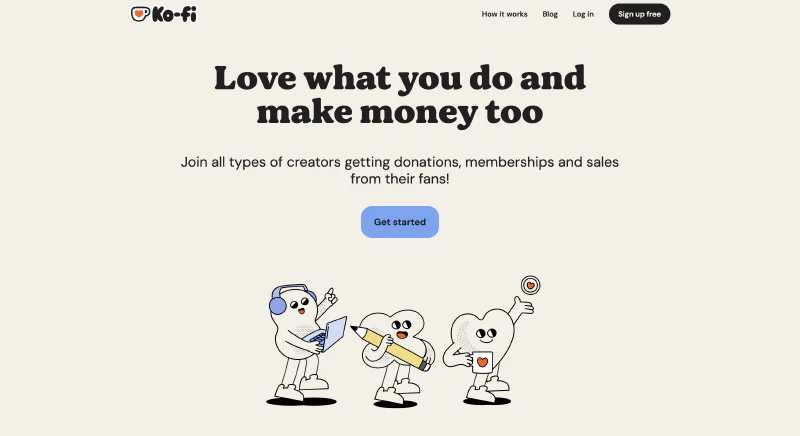 Ko-fi