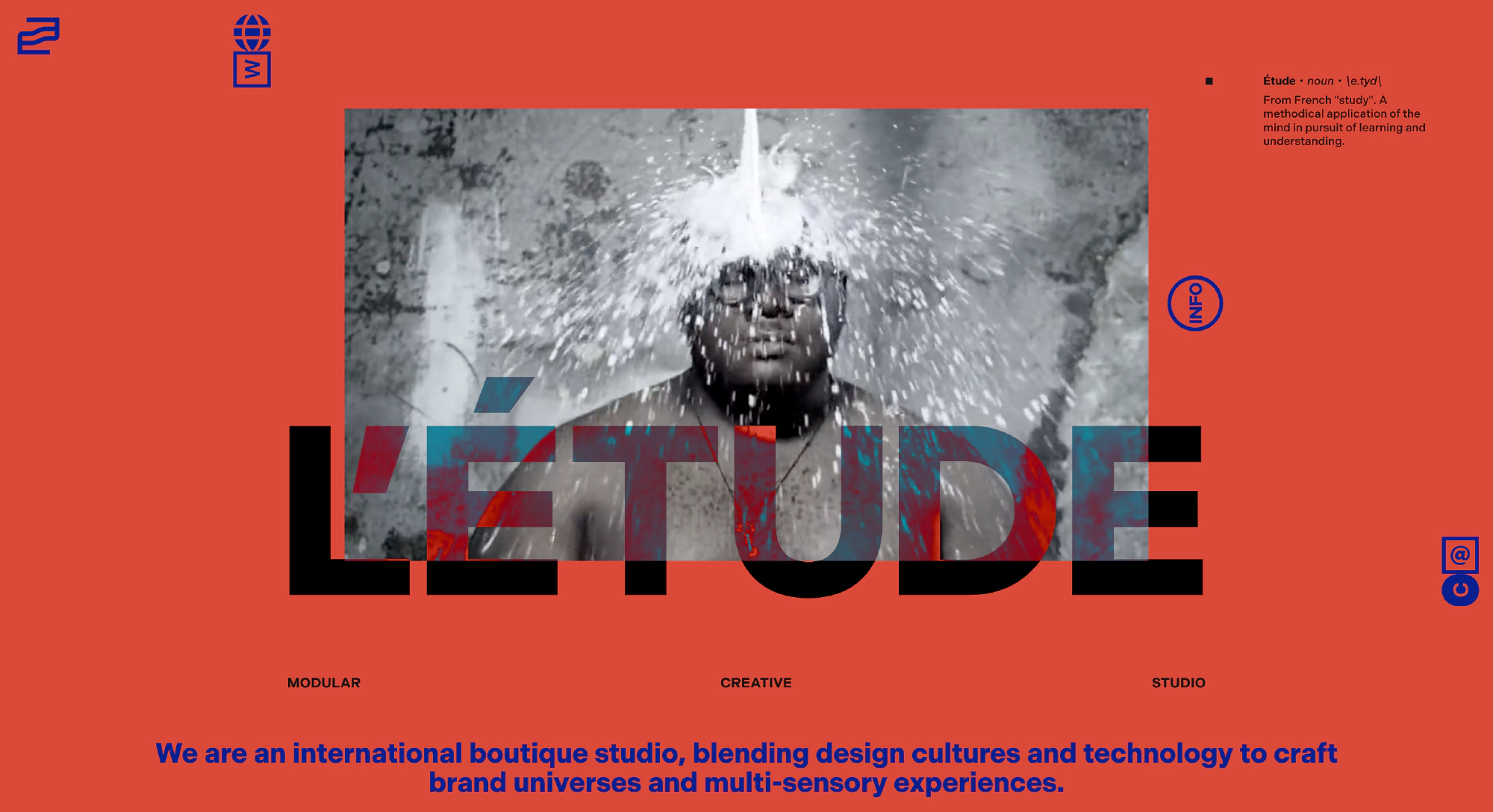 L'Étude