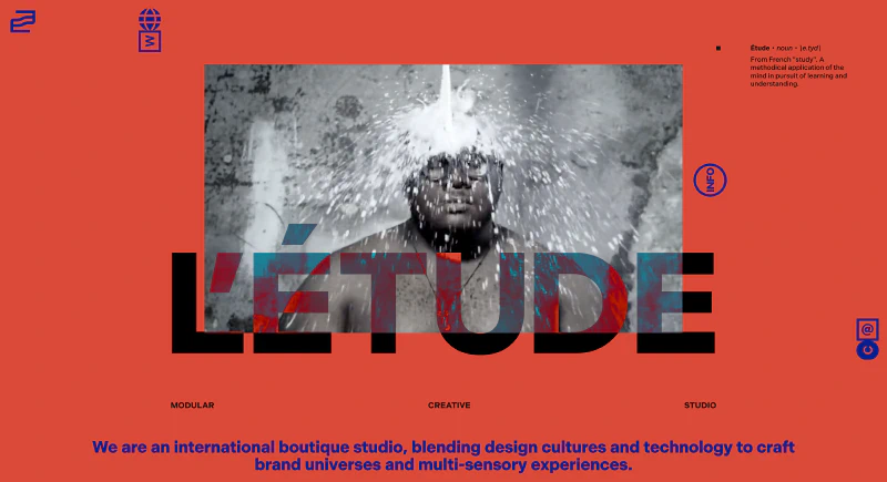 L'Étude