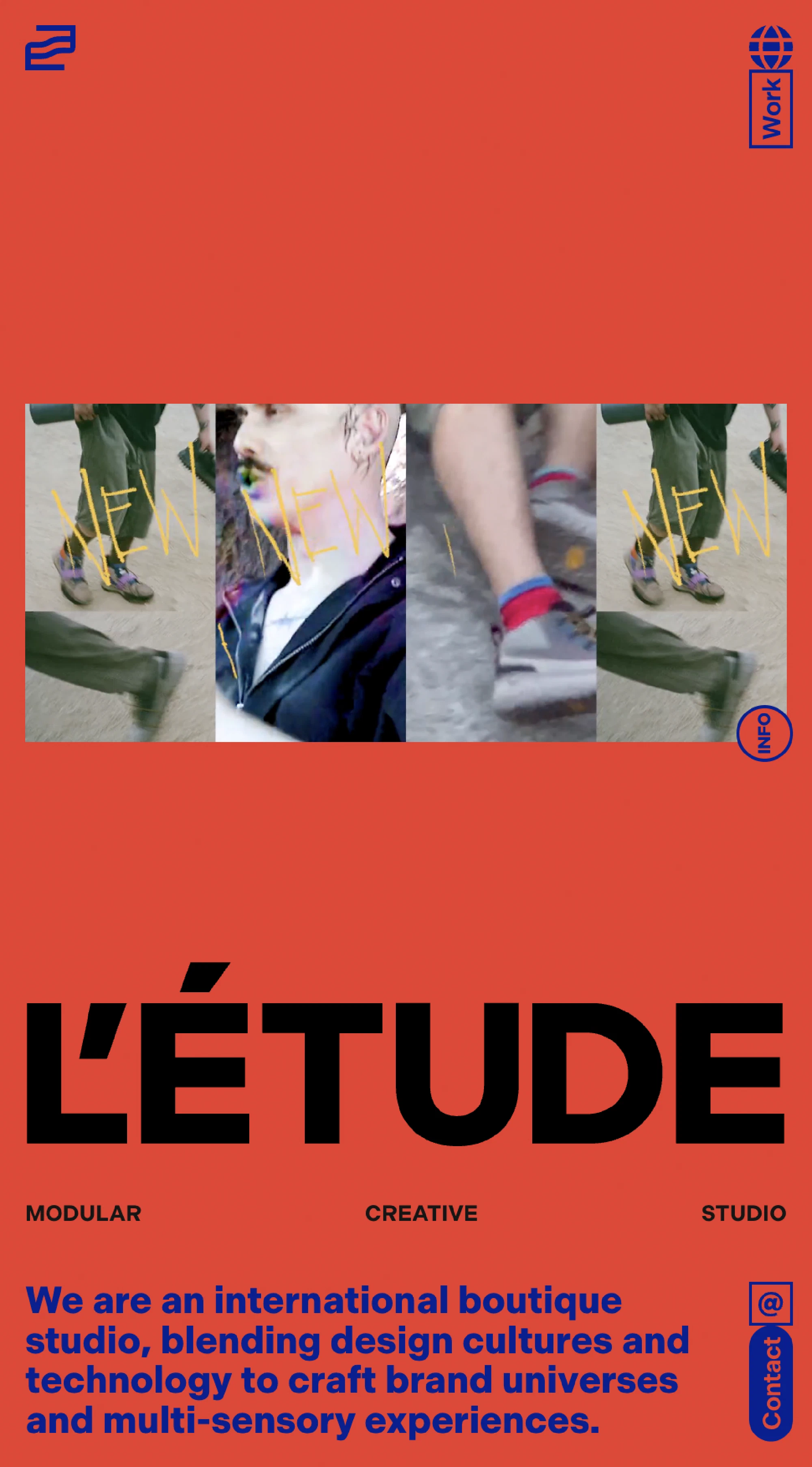 L'Étude (Mobile)