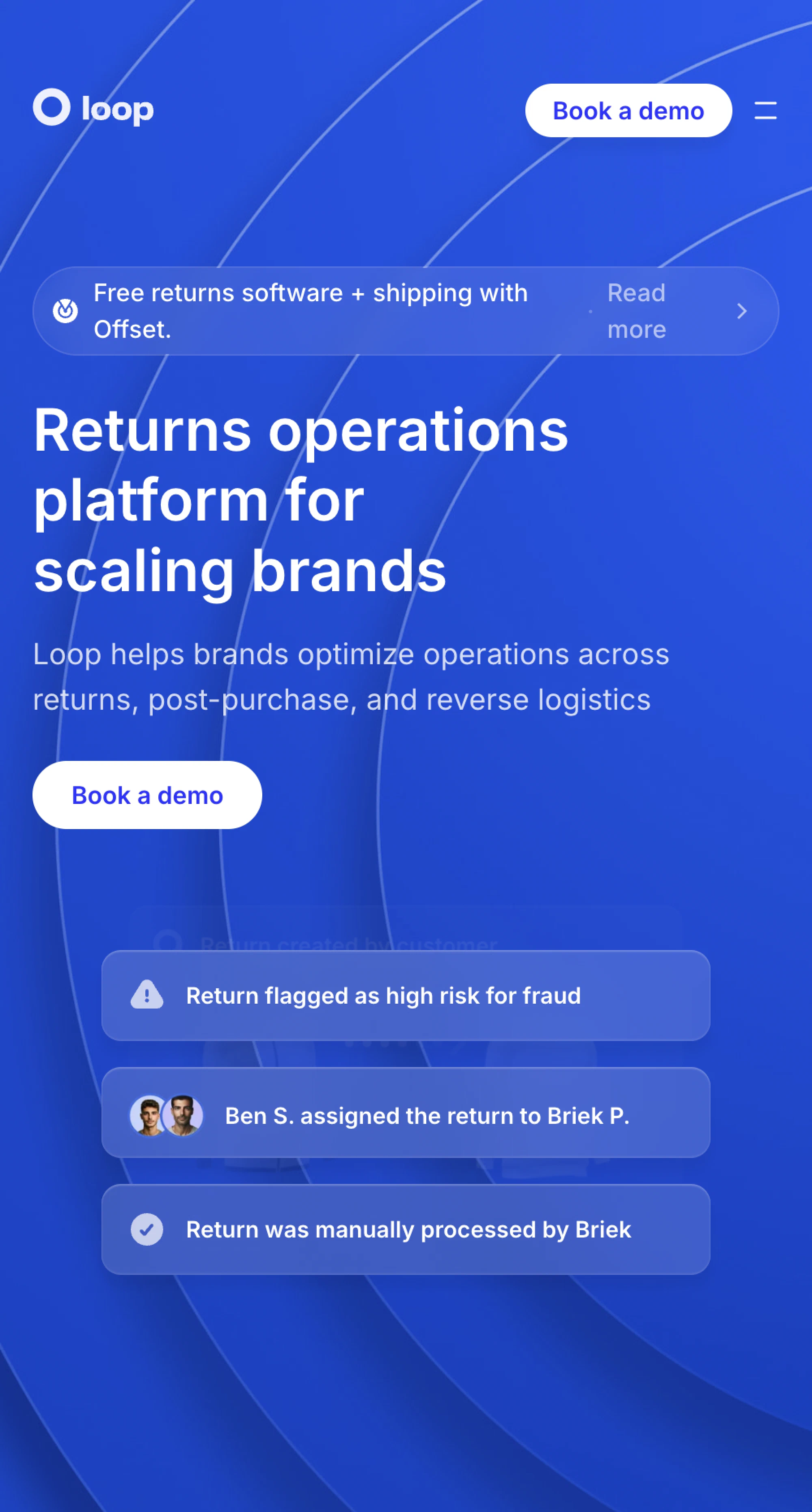 Loop Returns (Mobile)