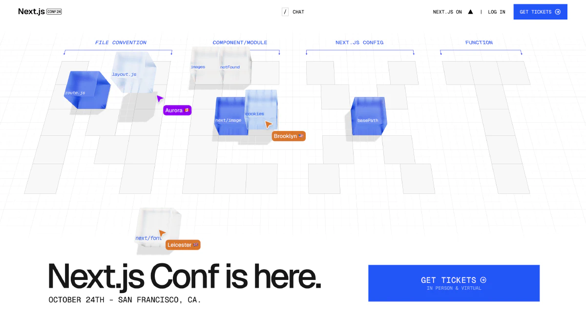 Next.js Conf