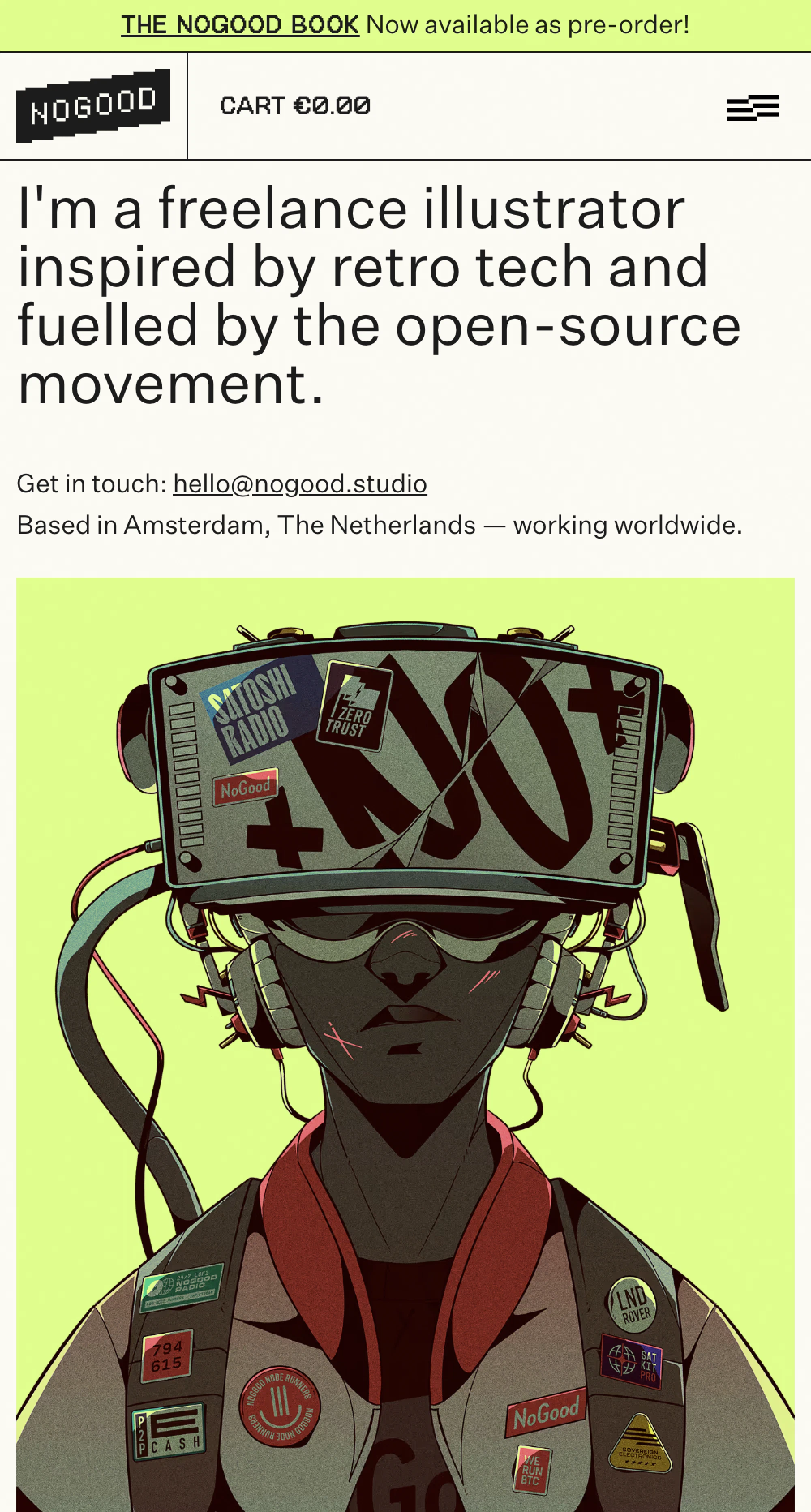 NoGood (Mobile)