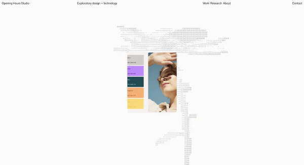 Opening Hours Studio