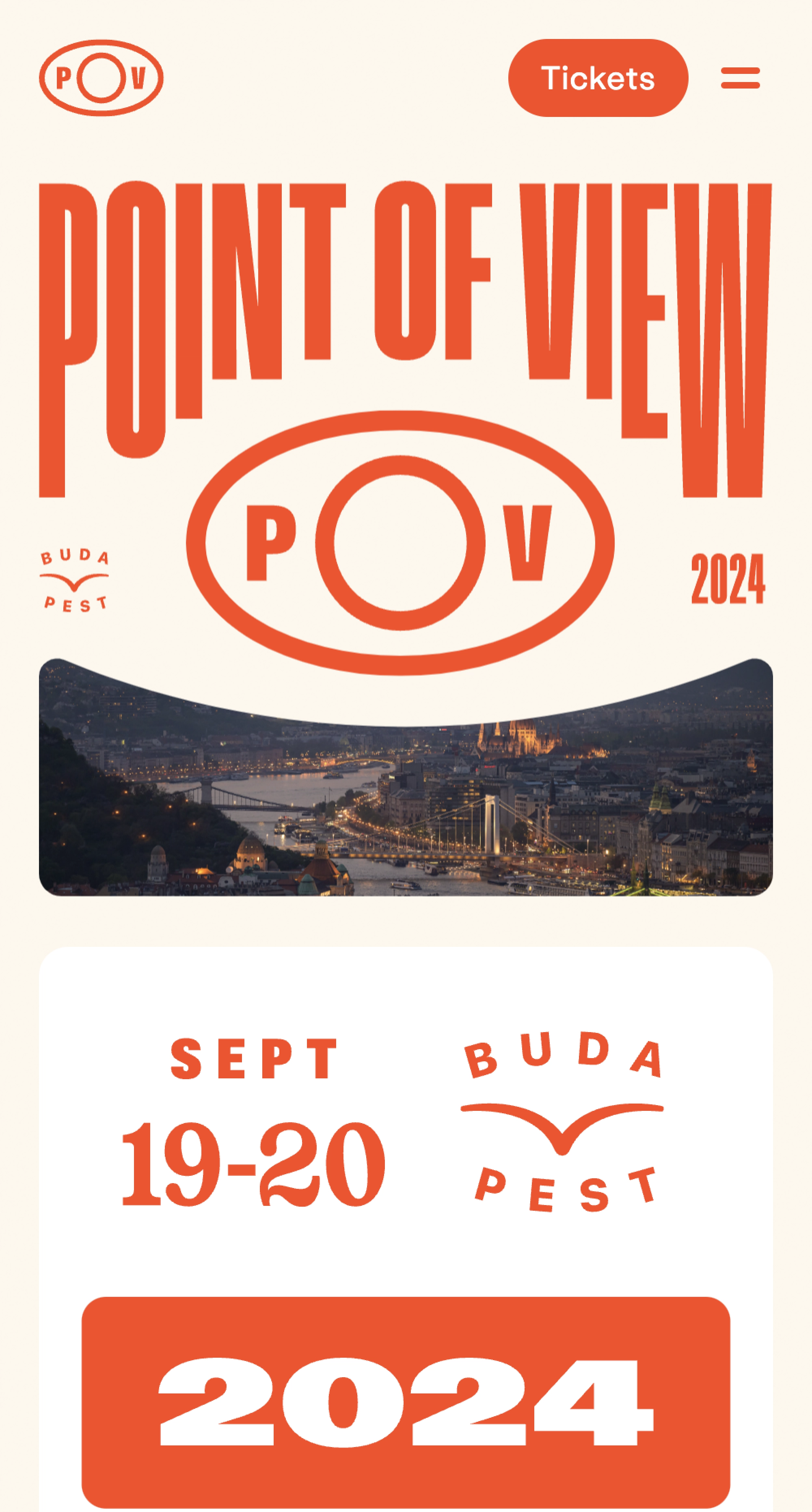 POV Budapest (Mobile)