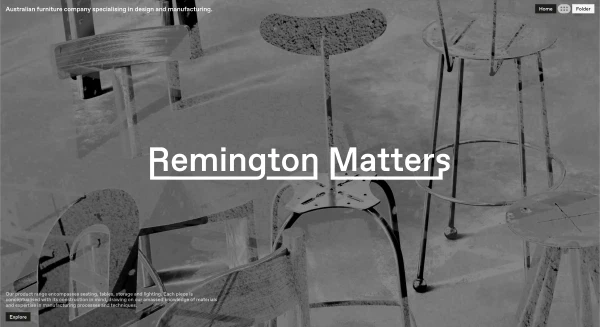 Remington Matters