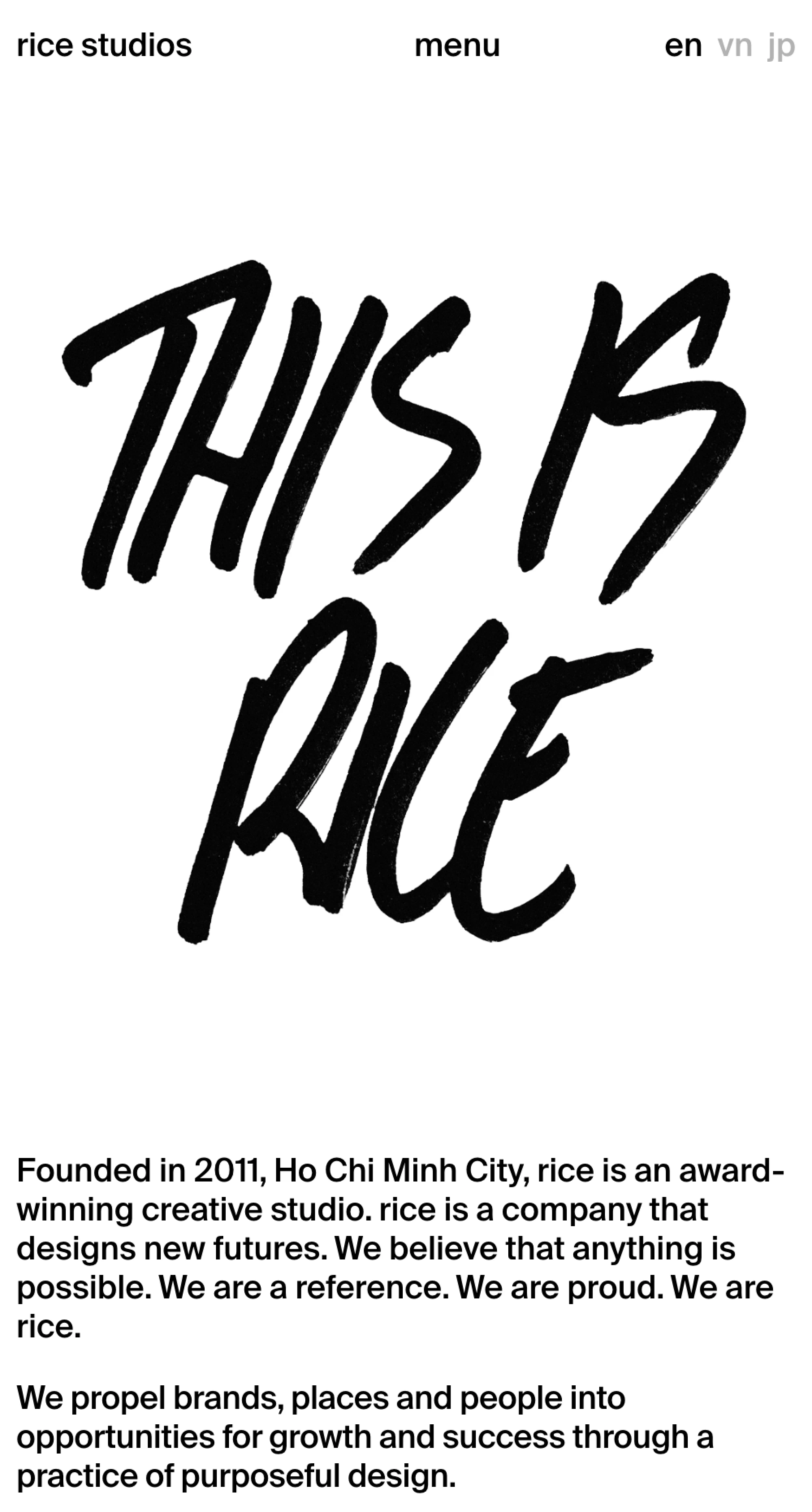 Rice Studios (Mobile)