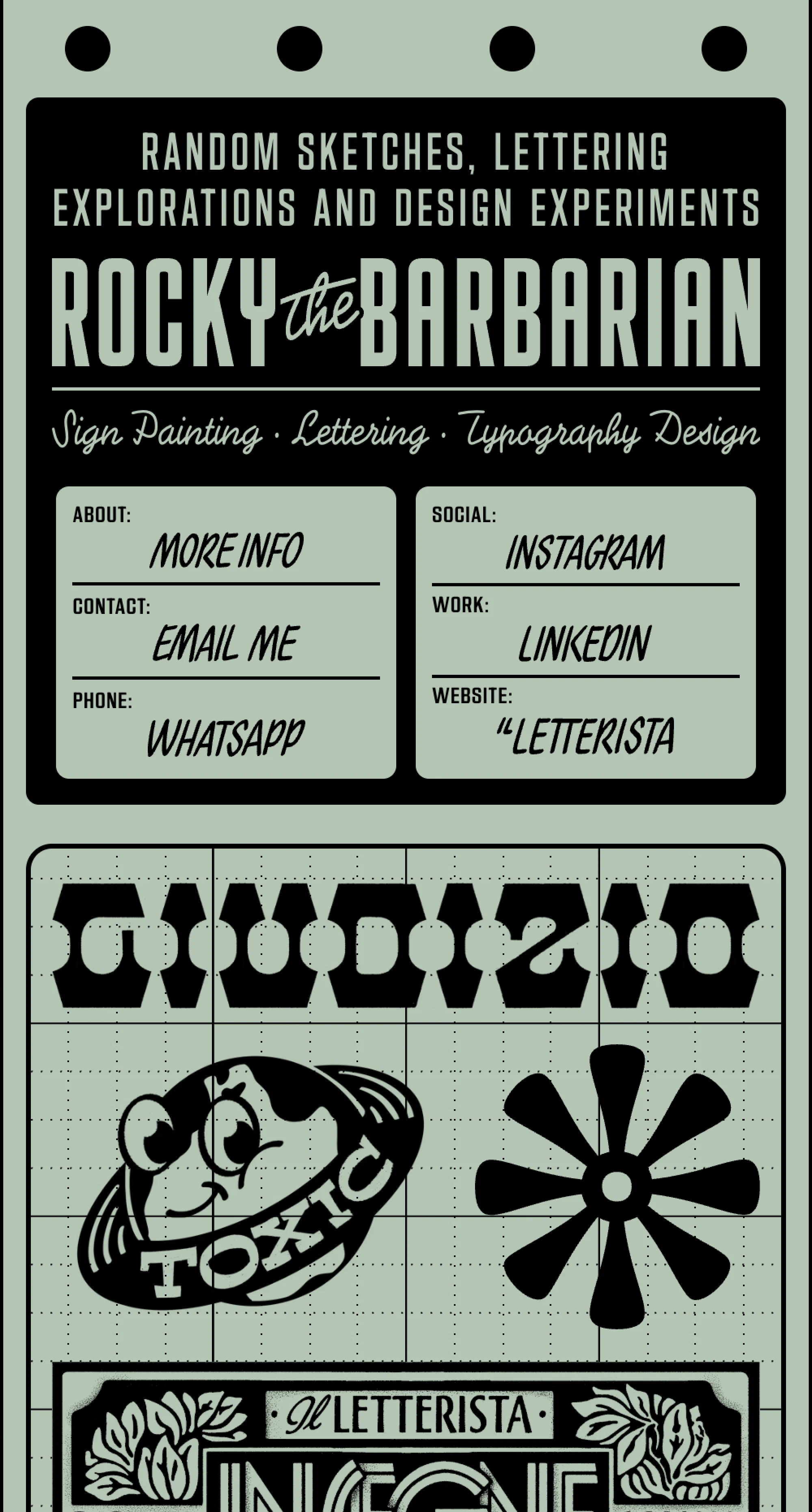 Rocco Barbaro (Mobile)