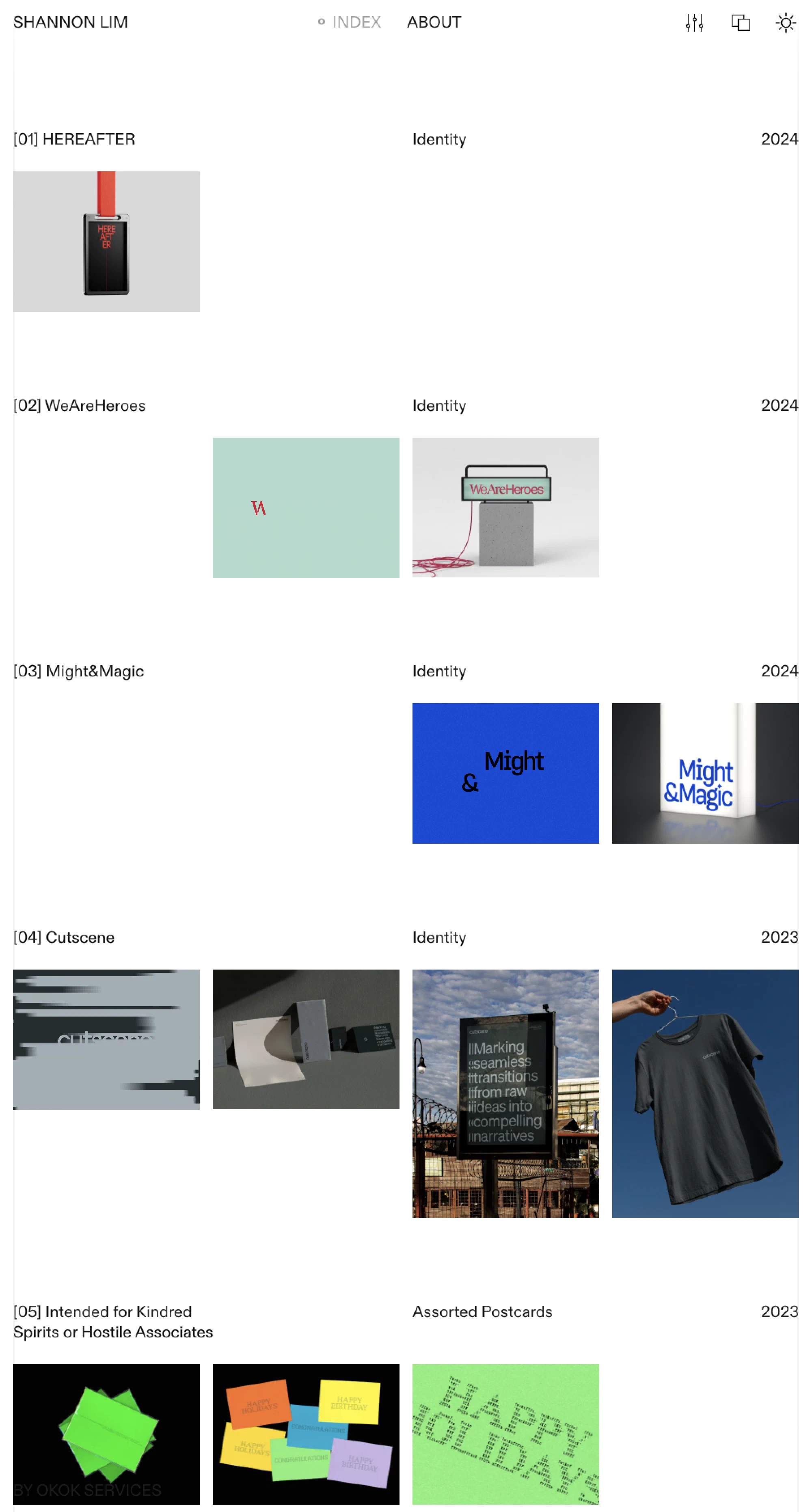 Shannon Lim (Mobile)