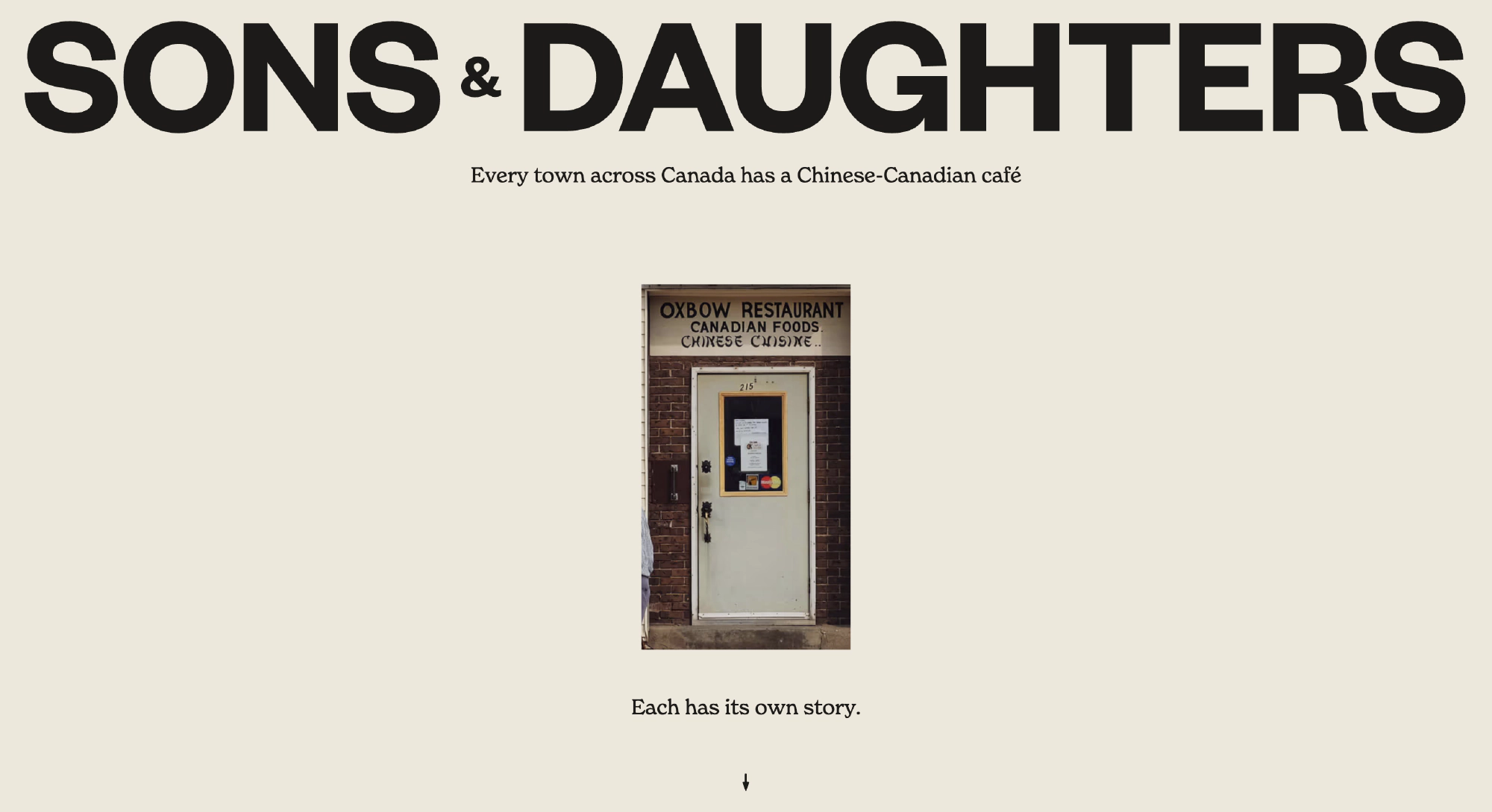Sons & Daughters