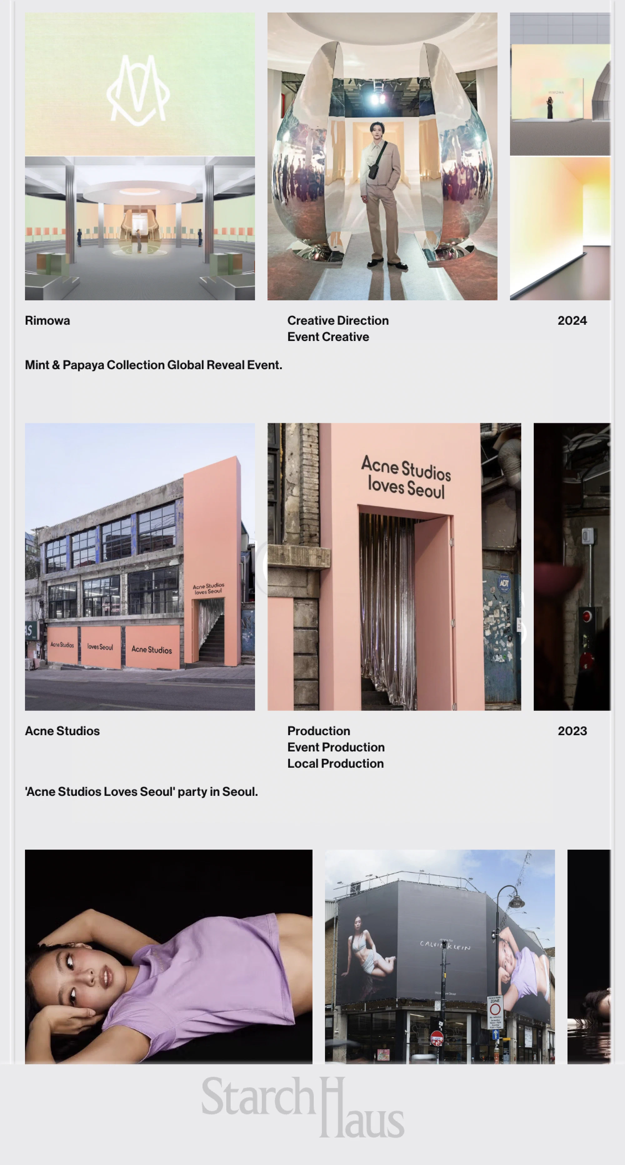 Starch Haus (Mobile)