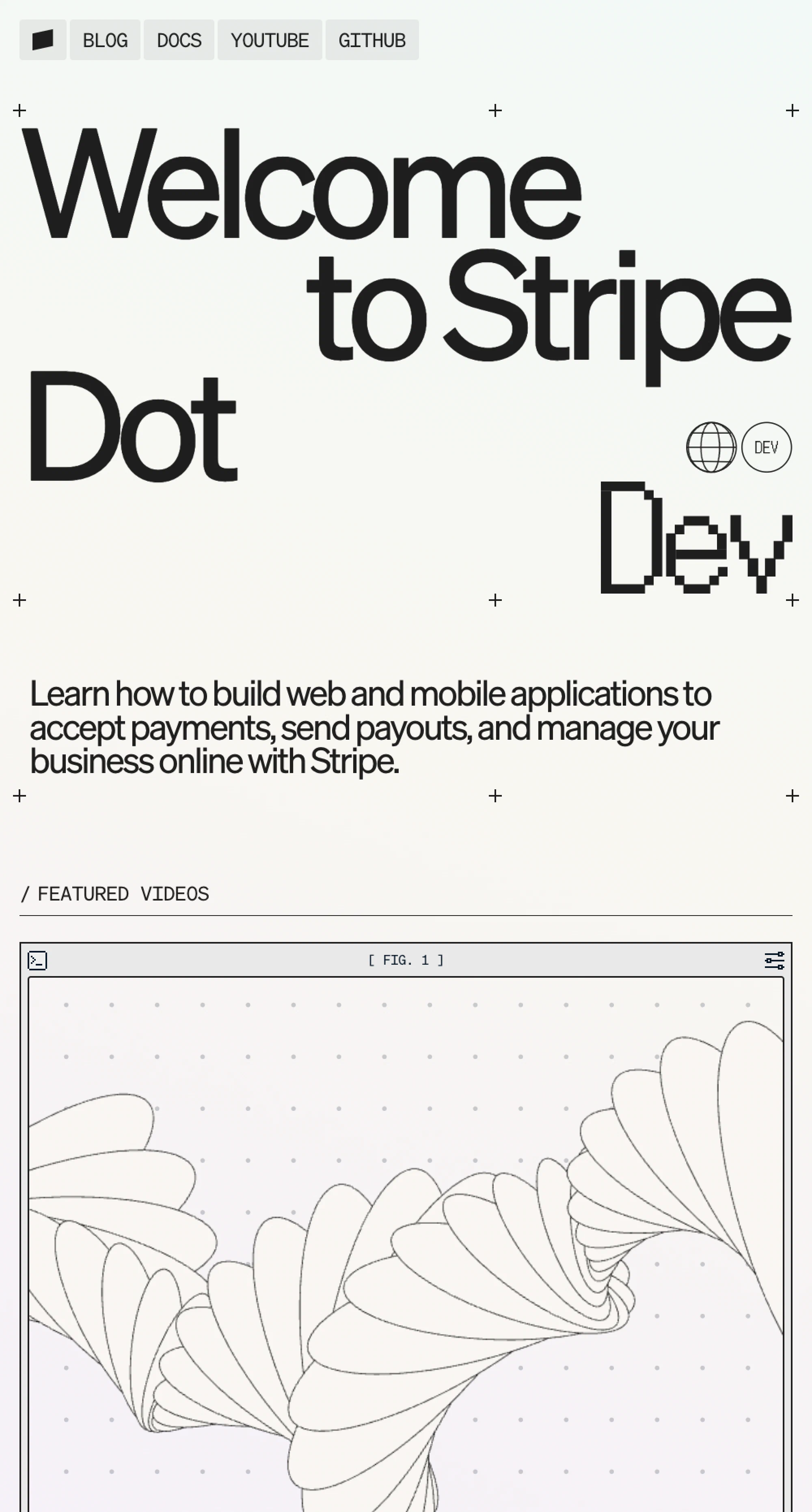 Stripe Dot Dev (Mobile)