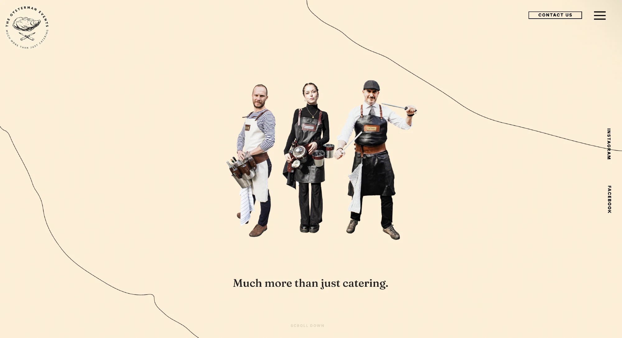 The Oysterman Events