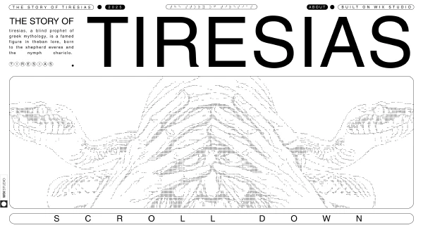 The Story of Tiresias