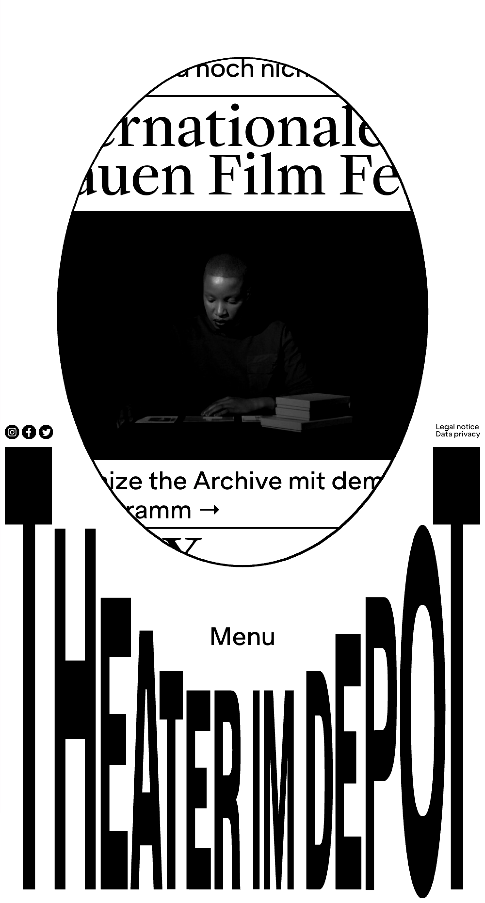 Theater im Depot (Mobile)