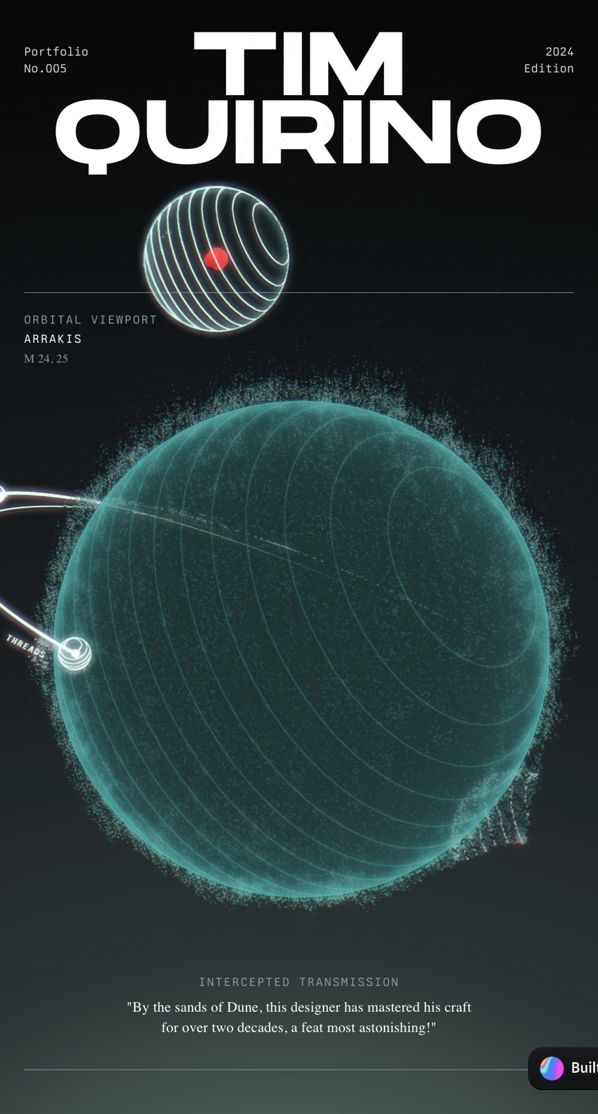 Tim Quirino (Mobile)