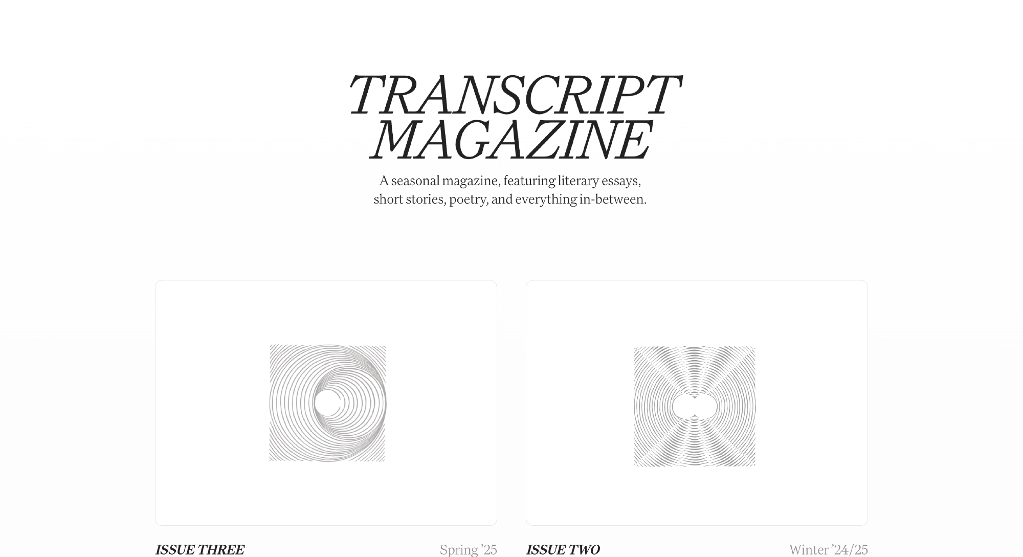 Transcript