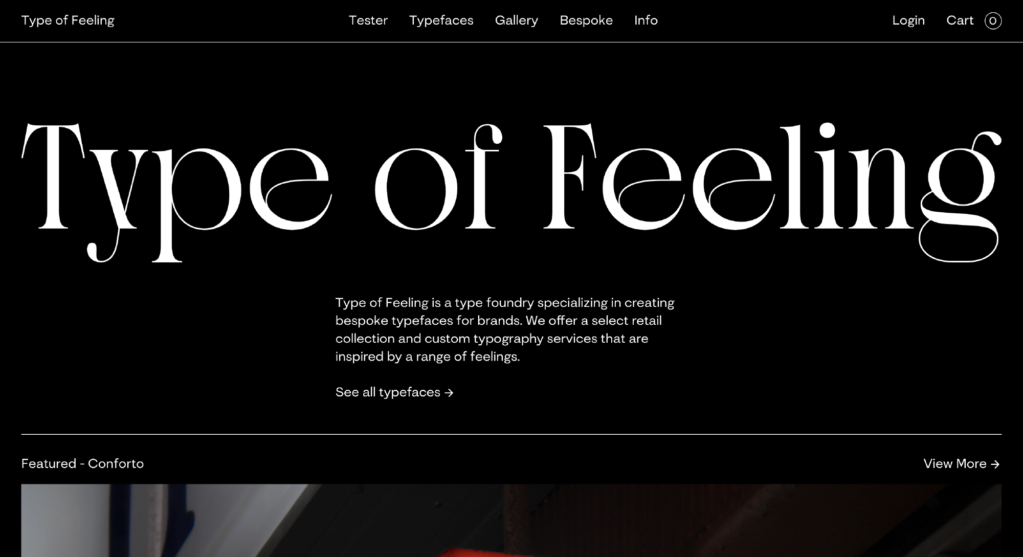 Type of Feeling