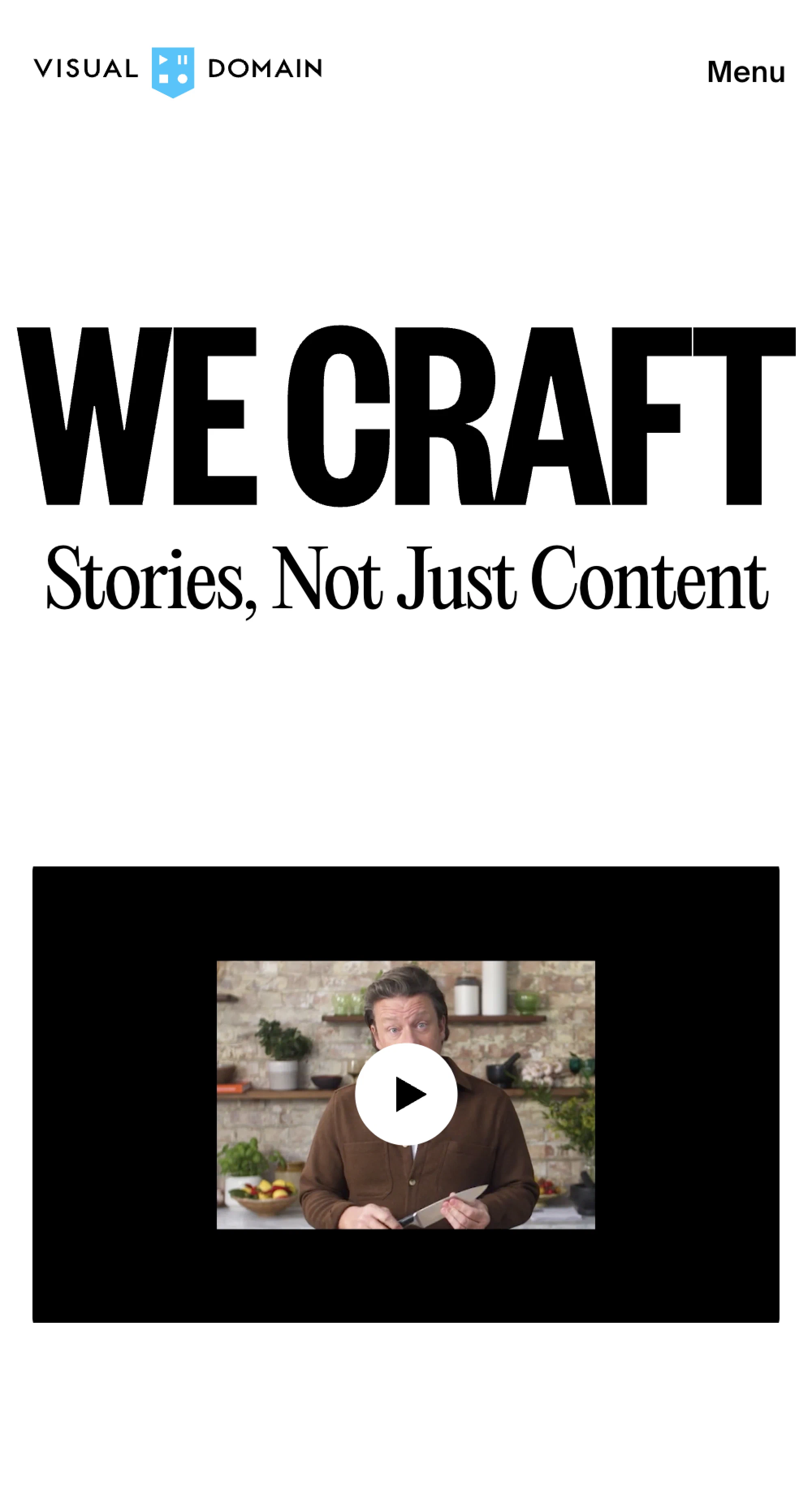 Visual Domain (Mobile)